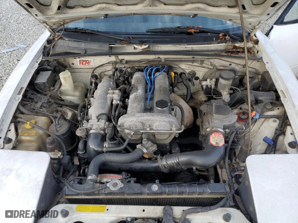 1993 Mazda MX-5 Miata with VIN JM1NA3517P1421952, listed as a Copart auction lot 42152765 with NaN miles and Salvage Title. Bid and sale history available at carsss.com. Image 11.
