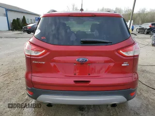 2016 Ford Escape SE z VIN 1FMCU9G92GUB34047, wystawiony jako Copart lot #51983935 z przebiegiem 151 773 mil mil oraz Nie do naprawy • Non repairable. Historia ofert i sprzedaży dostępna na DreamBid. Obrazek 6.