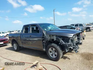 2018 Ram 1500 Tradesman z VIN 1C6RR6FG1JS341411, wystawiony jako IAAI lot #42477747 z przebiegiem 109 238 mil mil oraz . Historia ofert i sprzedaży dostępna na DreamBid. Obrazek 14.