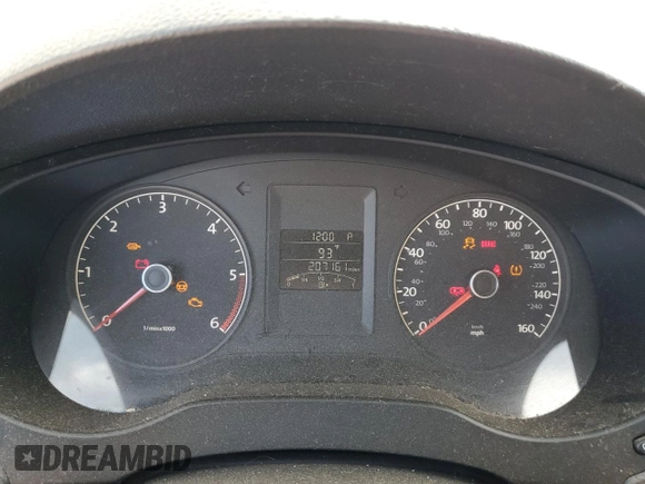2011 Volkswagen Jetta TDI with VIN 3VWLL7AJ4BM077472, listed as a Copart auction lot 63778945 with 207,161 mi miles and Clean title. Bid and sale history available at DreamBid. Image 9.