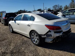 2013 Buick LaCrosse Premium 2 with VIN 1G4GH5G34DF320389, listed as a Copart auction lot 46735695 with 74,647 mi miles and Salvage Title. Bid and sale history available at carsss.com. Image 2.