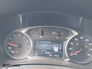 2020 Chevrolet Equinox LT with VIN 3GNAXVEX6LS731149, listed as a IAAI auction lot 41717267 with 49,705 mi miles. Bid and sale history available at carsss.com. Image 16.