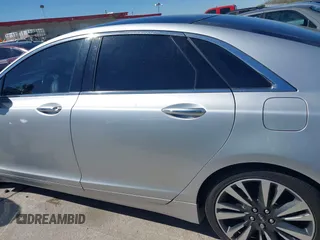 2017 Lincoln MKZ Hybrid Reserve with VIN 3LN6L5MUXHR609678, listed as a IAAI auction lot 41857482 with 66,013 mi miles. Bid and sale history available at carsss.com. Image 14.