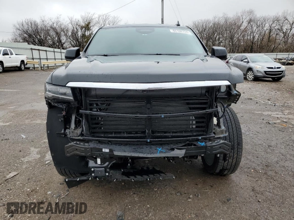 2024 Cadillac Escalade 4WD Premium Luxury z VIN 1GYS4BKL3RR336602, wystawiony jako Copart lot #86166724 z przebiegiem 6 046 mil mil oraz Szkoda całkowita • Salvage title. Historia ofert i sprzedaży dostępna na DreamBid. Obrazek 5.