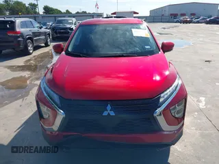 2024 Mitsubishi Eclipse Cross ES with VIN JA4ATUAA9RZ001094, listed as a IAAI auction lot 42332943 with 19,382 mi miles and . Bid and sale history available at DreamBid. Image 12.