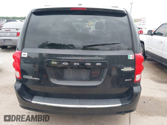 2018 Dodge Grand Caravan SXT z VIN 2C4RDGCGXJR298710, wystawiony jako IAAI lot #41933213 z przebiegiem 259 904 mil mil oraz . Historia ofert i sprzedaży dostępna na DreamBid. Obrazek 16.