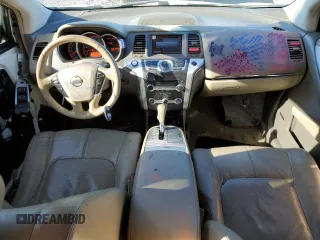 2010 Nissan Murano SL with VIN JN8AZ1MW2AW107407, listed as a Copart auction lot 71677534 with 189,402 mi miles and Clean Title. Bid and sale history available at carsss.com. Image 8.