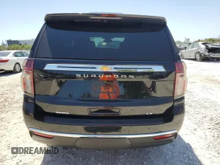 2023 Chevrolet Suburban with VIN 1GNSCCKT0PR325477, listed as a Copart auction lot 54964035 with 88,770 mi miles and Non repairable. Bid and sale history available at DreamBid. Image 6.