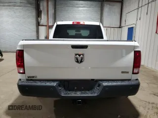 2018 Ram 1500 Tradesman z VIN 1C6RR6FG0JS194921, wystawiony jako Copart lot #54876475 z przebiegiem 77 579 mil mil oraz Czysty tytuł • Clean title. Historia ofert i sprzedaży dostępna na DreamBid. Obrazek 6.