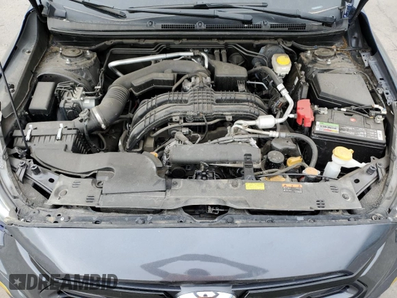 2024 Subaru Crosstrek с VIN JF2GUABC7R8269774, выставлен на аукционе Copart как лот 61070915 с пробегом 876 миль миль и Списание • Salvage title. История ставок и продаж доступна на DreamBid. Изображение 11.