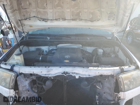 2012 Toyota Tundra 2WD SR with VIN 5TFTY5F12CX007451, listed as a Copart auction lot 85723164 with 236,459 mi miles and Salvage Title. Bid and sale history available at carsss.com. Image 11.