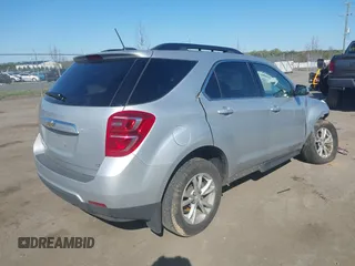 2017 Chevrolet Equinox LT with VIN 2GNFLFEK9H6161763, listed as a IAAI auction lot 41995297 with 79,309 mi miles and . Bid and sale history available at DreamBid. Image 4.