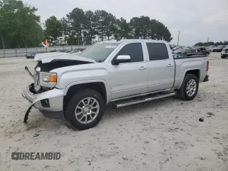 2014 GMC Sierra 1500 Denali z VIN 3GTU2WECXEG520534, wystawiony jako Copart lot #54129885 z przebiegiem 144 539 mil mil oraz Szkoda całkowita • Salvage title. Historia ofert i sprzedaży dostępna na DreamBid. Obrazek 1.