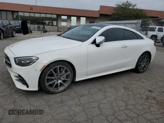 2021 Mercedes-Benz E 450 с VIN W1K1J5KB3MF170326, выставлен на аукционе Copart как лот 66403454 с пробегом 16 885 миль миль и Списание • Salvage title. История ставок и продаж доступна на DreamBid. Изображение 1.