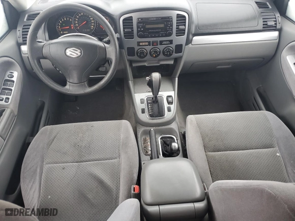 2003 Suzuki Grand Vitara with VIN JS3TD62V634107209, listed as a Copart auction lot 83019744 with 219,180 mi miles and Salvage Title. Bid and sale history available at carsss.com. Image 8.