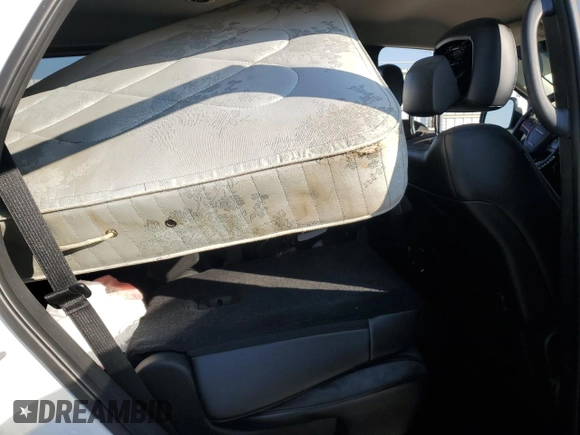 2017 Dodge Durango GT with VIN 1C4RDHDG9HC724281, listed as a Copart auction lot 43383235 with Not Provided miles and Salvage Title. Bid and sale history available at DreamBid. Image 11.
