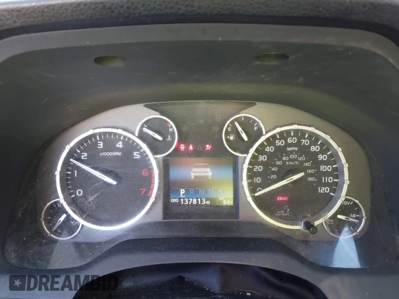 2017 Toyota Tundra SR5 z VIN 5TFRY5F12HX219154, wystawiony jako IAAI lot #42014740 z przebiegiem 137 813 mil mil oraz . Historia ofert i sprzedaży dostępna na DreamBid. Obrazek 16.
