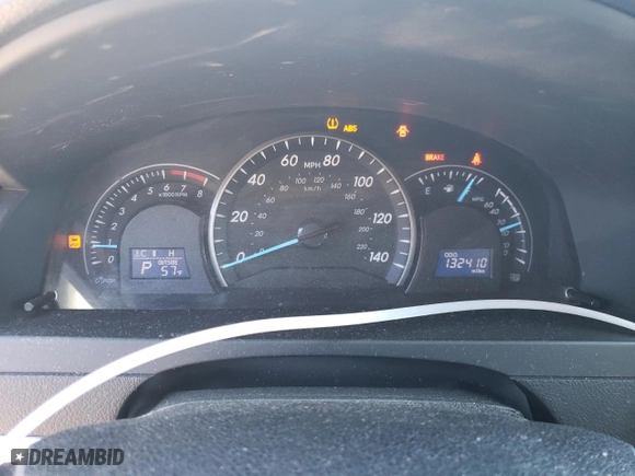 2013 Toyota Camry L with VIN 4T4BF1FK6DR289388, listed as a Copart auction lot 49241865 with 132,410 mi miles and Salvage Title. Bid and sale history available at carsss.com. Image 9.