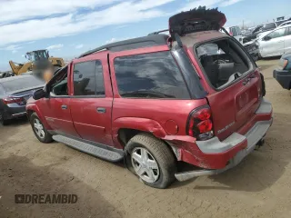 2003 Chevrolet TrailBlazer EXT LT with VIN 1GNET16P836232801, listed as a Copart auction lot 72393574 with Not Provided miles and Non Repairable. Bid and sale history available at DreamBid. Image 2.