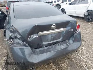 2012 Nissan Altima 2.5 SL with VIN 1N4AL2AP5CN546406, listed as a IAAI auction lot 41887711 with 123,562 mi miles. Bid and sale history available at carsss.com. Image 6.