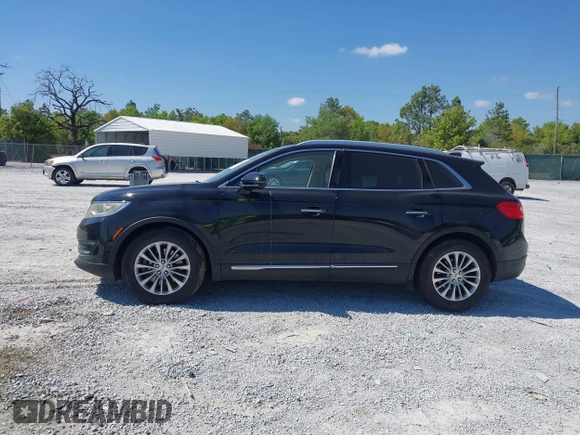 2017 Lincoln MKX Select z VIN 2LMPJ6KR4HBL48601, wystawiony jako IAAI lot #42029348 z przebiegiem 113 965 mil mil oraz . Historia ofert i sprzedaży dostępna na DreamBid. Obrazek 14.