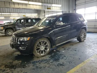 2020 Jeep Grand Cherokee Limited z VIN 1C4RJFBG8LC264006, wystawiony jako Copart lot #45905595 z przebiegiem 87 353 mil mil oraz Szkoda całkowita • Salvage title. Historia ofert i sprzedaży dostępna na DreamBid. Obrazek 1.
