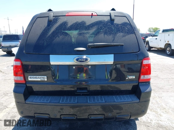 2012 Ford Escape Limited z VIN 1FMCU0EG0CKC18936, wystawiony jako IAAI lot #42303201 z przebiegiem 132 416 mil mil oraz . Historia ofert i sprzedaży dostępna na DreamBid. Obrazek 16.