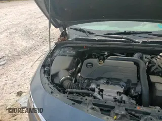 2019 Chevrolet Malibu LT z VIN 1G1ZD5ST5KF151974, wystawiony jako Copart lot #85482965 z przebiegiem 103 089 mil mil oraz Szkoda całkowita • Salvage title. Historia ofert i sprzedaży dostępna na DreamBid. Obrazek 13.