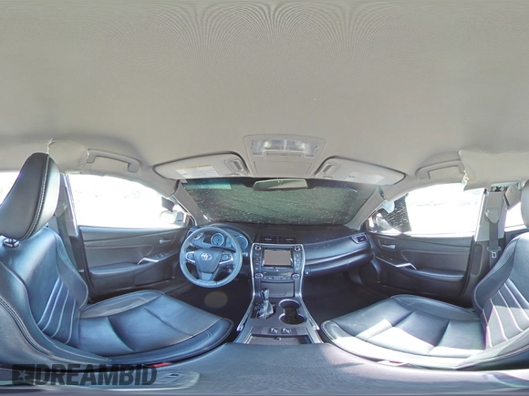 2017 Toyota Camry XLE with VIN 4T1BF1FK4HU749714, listed as a Copart auction lot 54548925 with 79,884 mi miles and Salvage Title. Bid and sale history available at carsss.com. Image 14.