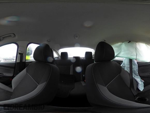 2013 Ford Focus SE with VIN 1FADP3F22DL169261, listed as a IAAI auction lot 41731159 with 149,633 mi miles. Bid and sale history available at carsss.com. Image 18.