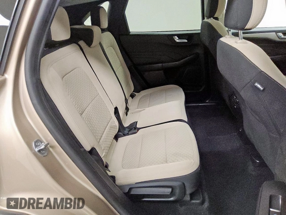 2021 Ford Escape SE with VIN 1FMCU0G62MUA67849, listed as a Copart auction lot 62469235 with 109,012 mi miles and Clean title. Bid and sale history available at DreamBid. Image 11.