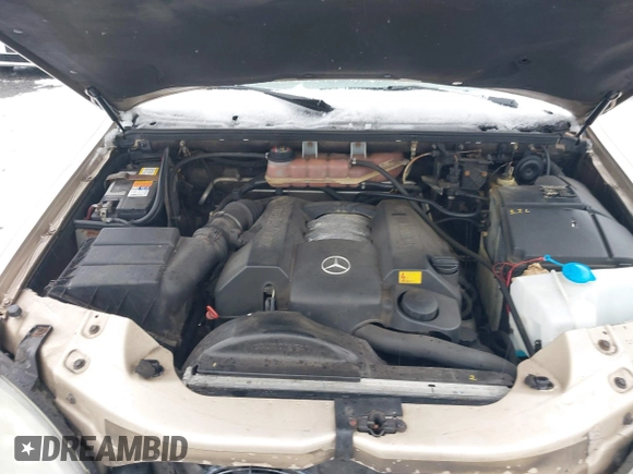 2001 Mercedes-Benz M 320/430/500 with VIN 4JGAB54E91A271230, listed as a IAAI auction lot 41519970 with 229,773 mi miles and . Bid and sale history available at DreamBid. Image 10.