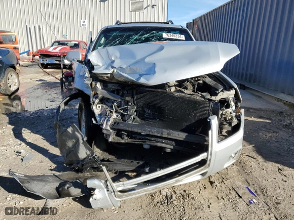 2009 Mercury Mariner Premier with VIN 4M2CU87789KJ18733, listed as a Copart auction lot 76346234 with 0 mi miles and Salvage Title. Bid and sale history available at carsss.com. Image 5.