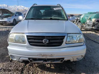 2002 Suzuki Grand Vitara JLX with VIN JS3TD62V724158037, listed as a Copart auction lot 42246935 with 80,643 mi miles and Salvage Title. Bid and sale history available at carsss.com. Image 5.