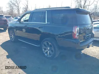 2020 GMC Yukon SLE with VIN 1GKS2AKC6LR149341, listed as a IAAI auction lot 41753055 with 147,483 mi miles. Bid and sale history available at carsss.com. Image 3.