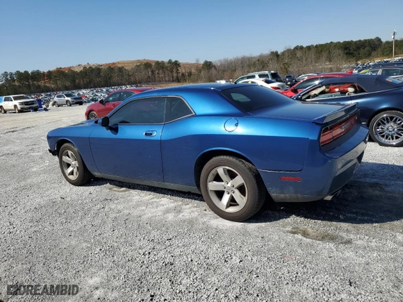 2009 Dodge Challenger SE with VIN 2B3LJ44VX9H604950, listed as a Copart auction lot 45057585 with 116,934 mi miles and Salvage Title. Bid and sale history available at carsss.com. Image 2.