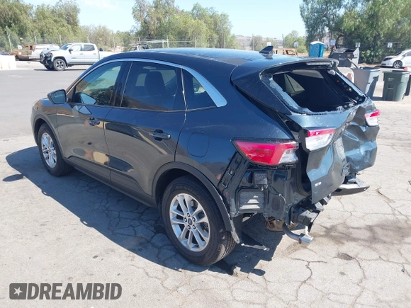 2022 Ford Escape SE с VIN 1FMCU0G67NUB83923, выставлен на аукционе IAAI как лот 42643806 с пробегом 43 193 миль миль и . История ставок и продаж доступна на DreamBid. Изображение 3.