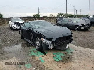 2017 Ford Mustang GT with VIN 1FA6P8CF8H5343017, listed as a Copart auction lot 71477464 with 86,846 mi miles and Salvage title. Bid and sale history available at DreamBid. Image 11.
