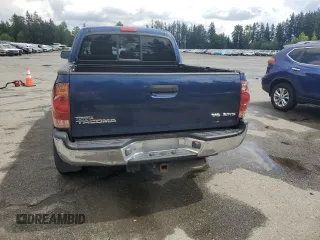2007 Toyota Tacoma z VIN 5TELU42N67Z400950, wystawiony jako Copart lot #56432815 z przebiegiem 59 207 mil mil oraz Szkoda całkowita • Salvage title. Historia ofert i sprzedaży dostępna na DreamBid. Obrazek 6.