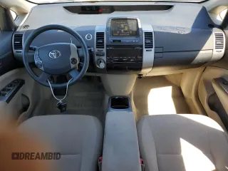 2005 Toyota Prius with VIN JTDKB20U853119471, listed as a Copart auction lot 52976215 with 134,969 mi miles and Clean Title. Bid and sale history available at carsss.com. Image 8.