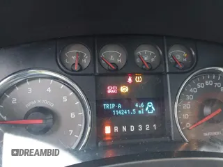 2009 Ford F-150 XL with VIN 1FTPW14V09FA04651, listed as a IAAI auction lot 41819914 with 114,241 mi miles and . Bid and sale history available at DreamBid. Image 7.