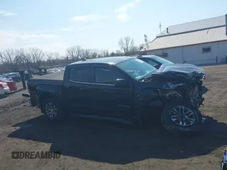 2015 GMC Canyon 4WD SLE with VIN 1GTG6BE36F1239678, listed as a IAAI auction lot 41705879 with 149,851 mi miles and . Bid and sale history available at carsss.com. Image 14.