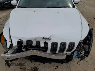 2015 Jeep Cherokee Limited z VIN 1C4PJMDS3FW511528, wystawiony jako Copart lot #54395845 z przebiegiem 167 643 mil mil oraz Czysty tytuł • Clean title. Historia ofert i sprzedaży dostępna na DreamBid. Obrazek 12.