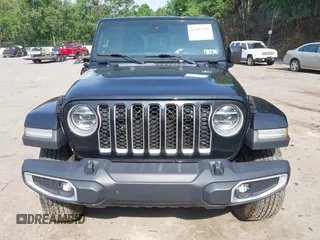 2020 Jeep Gladiator Overland with VIN 1C6HJTFG8LL176164, listed as a IAAI auction lot 42482369 with 80,009 mi miles and . Bid and sale history available at DreamBid. Image 12.
