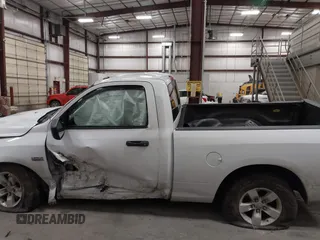 2017 Ram 1500 Express with VIN 3C6JR6AT4HG541878, listed as a IAAI auction lot 41118618 with 110,565 mi miles and . Bid and sale history available at DreamBid. Image 14.