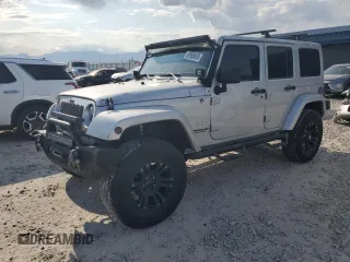 2012 Jeep Wrangler Unlimited Sahara z VIN 1C4HJWEG4CL159731, wystawiony jako Copart lot #59968695 z przebiegiem 111 918 mil mil oraz Szkoda całkowita • Salvage title. Historia ofert i sprzedaży dostępna na DreamBid. Obrazek 1.