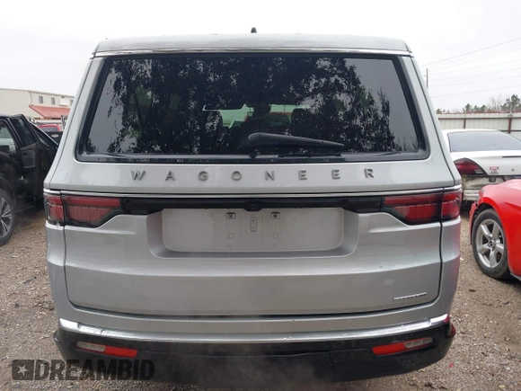 2024 Jeep Wagoneer Series II z VIN 1C4SJRBP3RS169726, wystawiony jako IAAI lot #41620035 z przebiegiem 21 752 mil mil oraz . Historia ofert i sprzedaży dostępna na DreamBid. Obrazek 17.