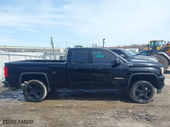2016 GMC Sierra 1500 with VIN 1GTV2LEC9GZ292760, listed as a IAAI auction lot 41399845 with 99,397 mi miles. Bid and sale history available at carsss.com. Image 13.