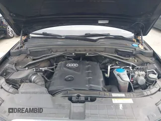 2011 Audi Q5 Premium Plus with VIN WA1LFAFP7BA098327, listed as a IAAI auction lot 42067991 with 108,866 mi miles and . Bid and sale history available at DreamBid. Image 10.