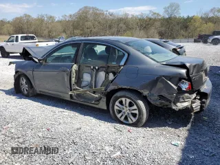 2009 Honda Accord LX-P with VIN 1HGCP26489A068313, listed as a Copart auction lot 50788235 with 120,289 mi miles and Salvage Title. Bid and sale history available at DreamBid. Image 2.